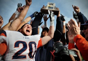 Timpview Wins Utah Title