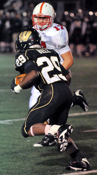 Warren Central High School Football