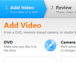 Add Video to Mercury