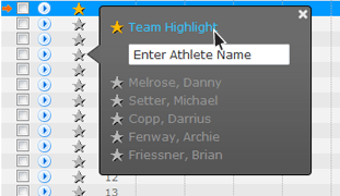 How to Make a Team Highlight in Hudl