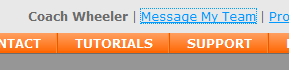 Message Your Team with Hudl