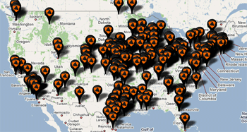 Where are Hudl's Partners?