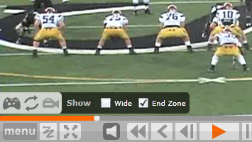 Choose your playback angle