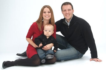 Matt Mueller & Family