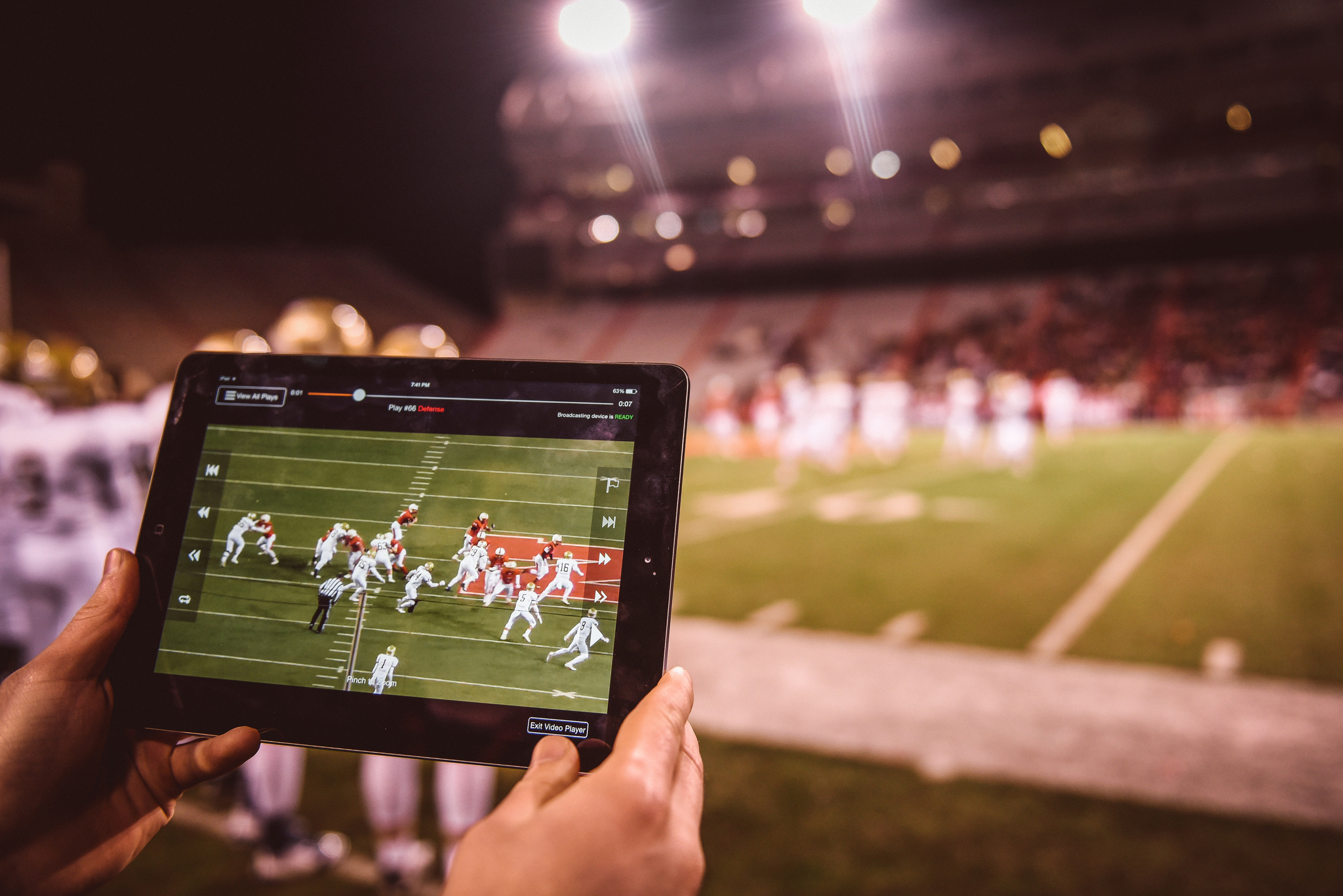 Top 5 Questions About Hudl Sideline | Hudl Blog