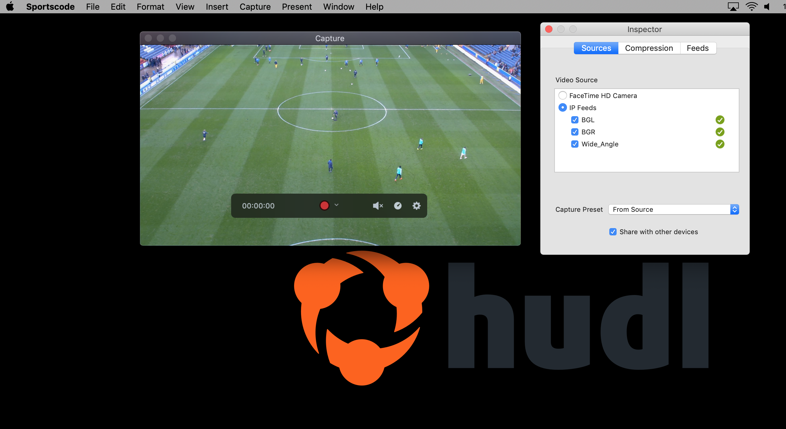 Hudl Sportscode Countdown MultiAngle Capture Hudl Blog