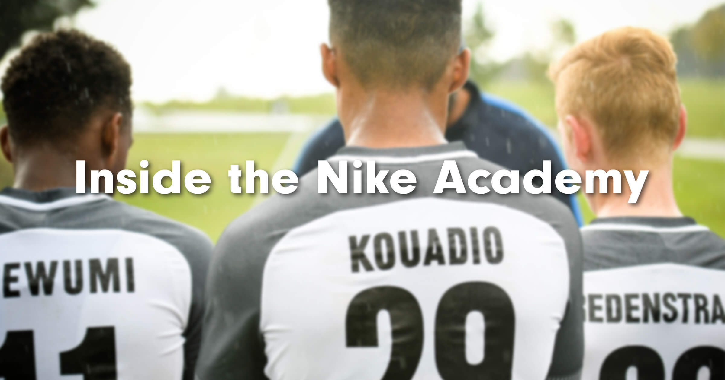 the nike academy