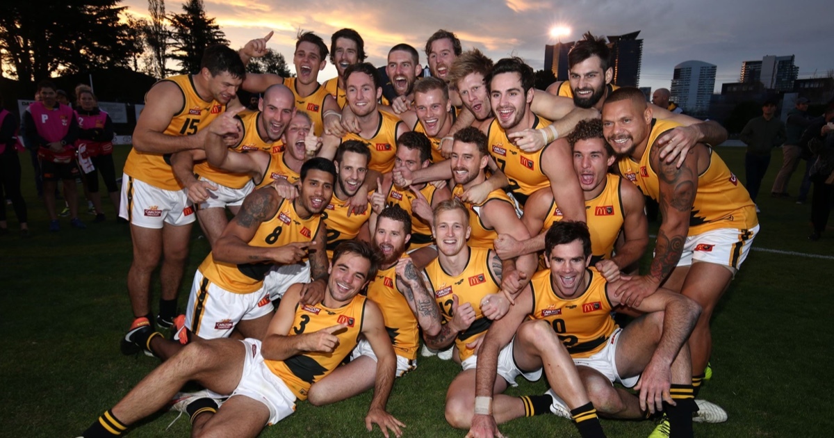 Hudl Brings the West Australian Football League Closer Together through