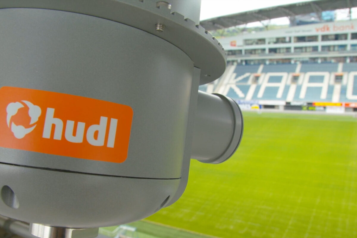 Step By Step What Does A Hudl 4K Camera Install Look Like Hudl Blog