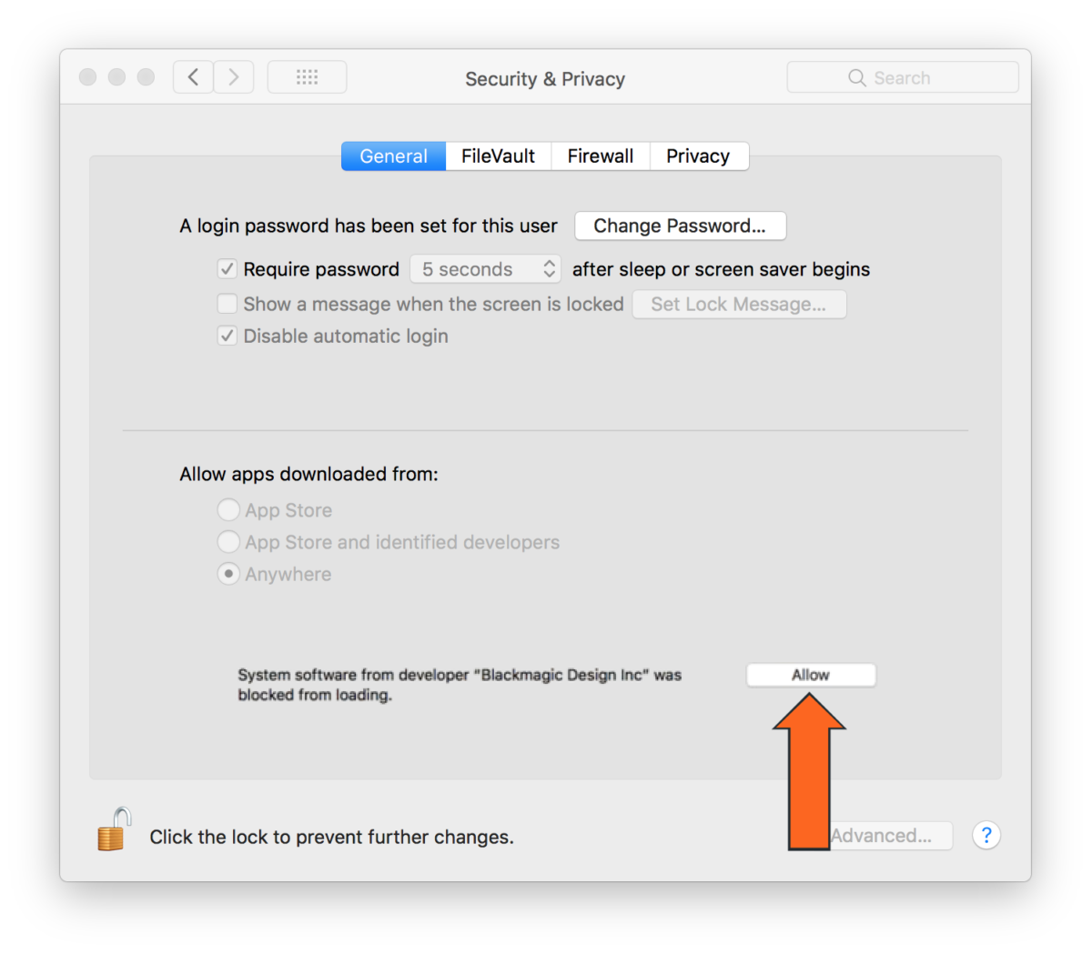 Blackmagic desktop video app Blackmagic desktop video app