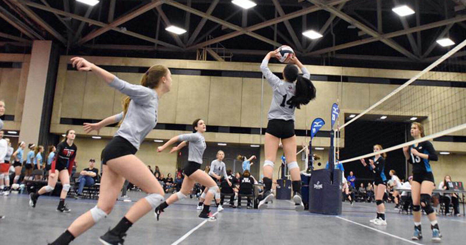 New Facility and Highlight Creation Bring Attention to the Frisco