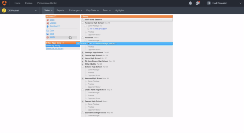 How to download hudl video editor How to download hudl video editor