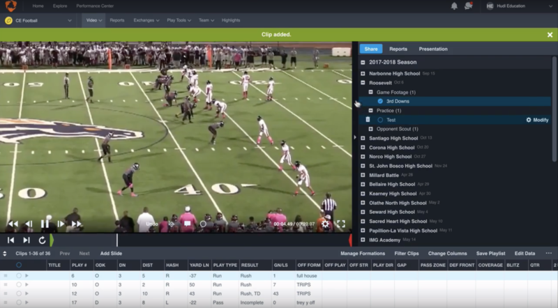 Download Hudl Video Editor