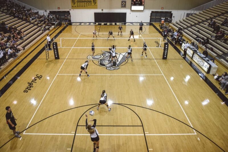 A Volleyball Coach’s Guide to Assist Hudl Blog