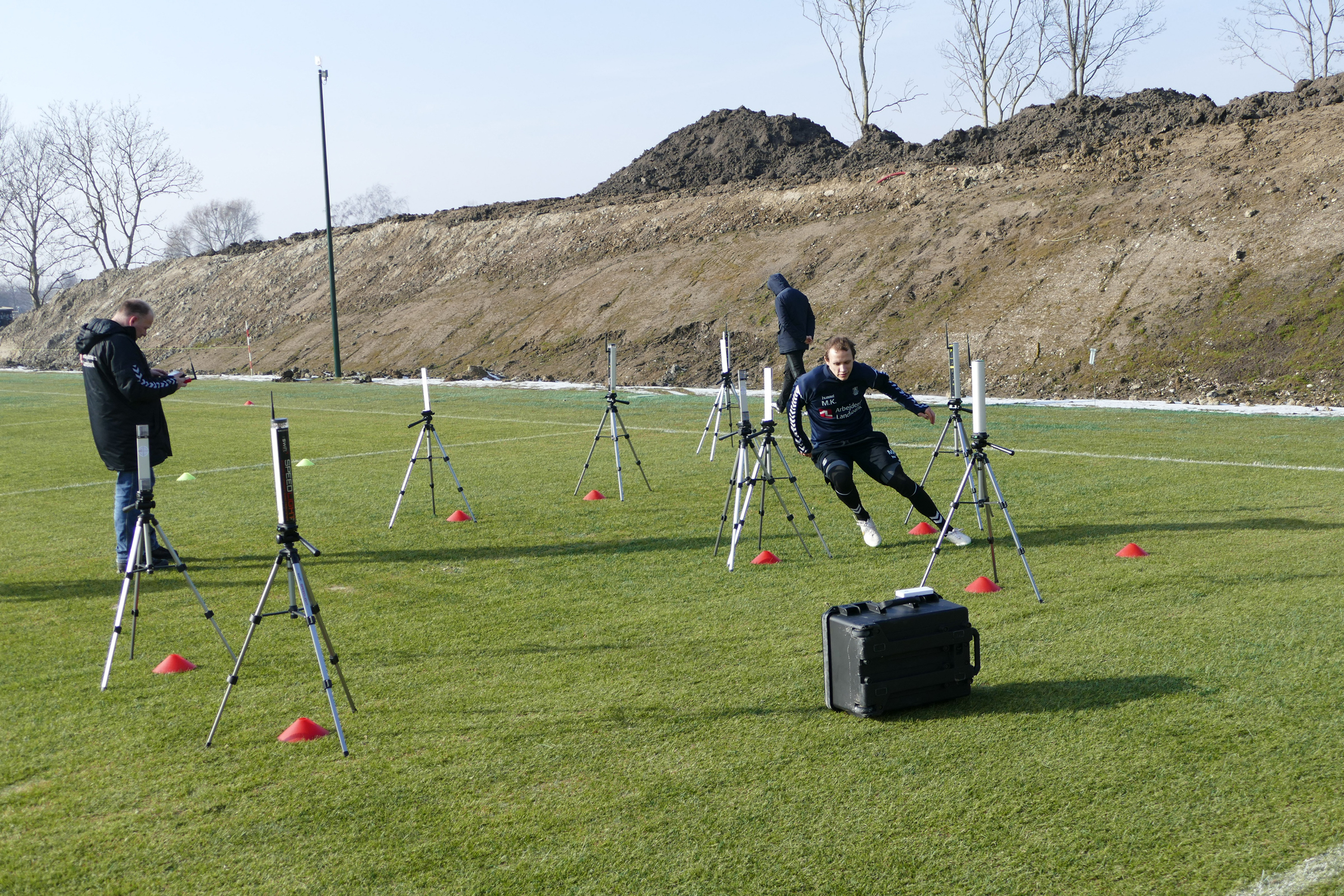 Machine Vision The Future of Player Tracking Systems with Hudl Hudl Blog