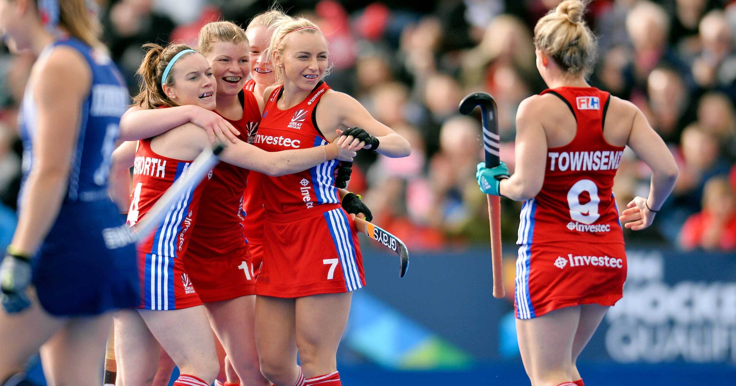 Scout, Develop, Improve How Hudl Ties into GB Hockey's Olympic