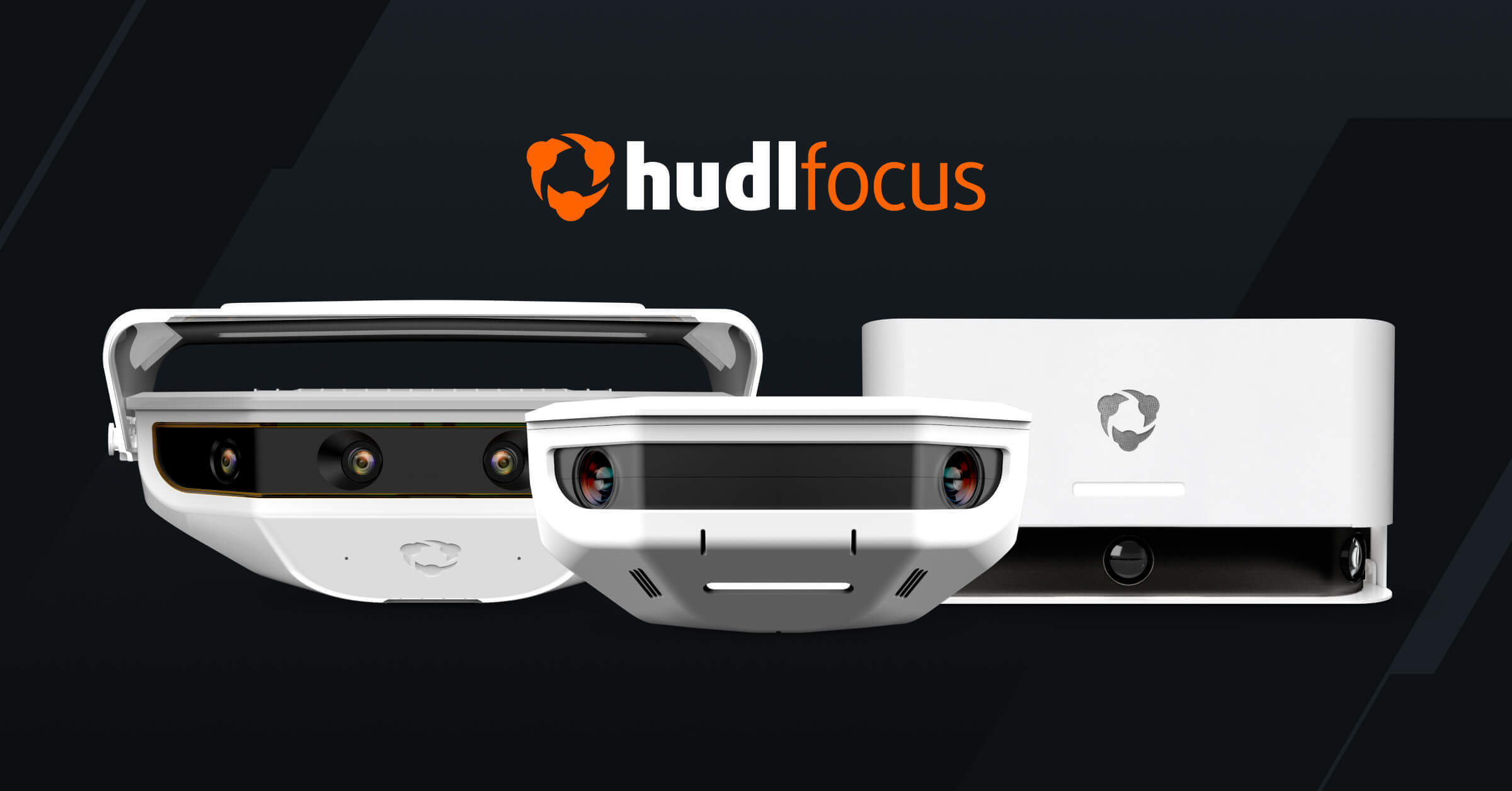 Hudl Focus Video Cameras for Sports Hudl