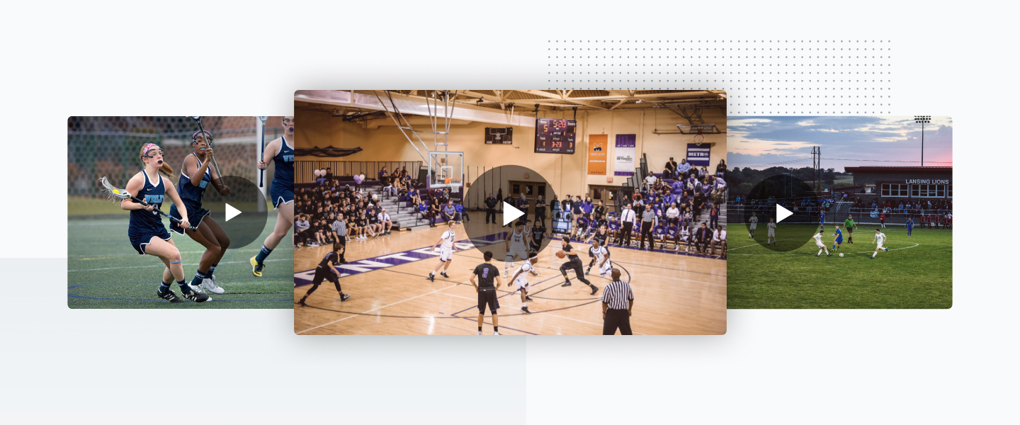 broadcast your games