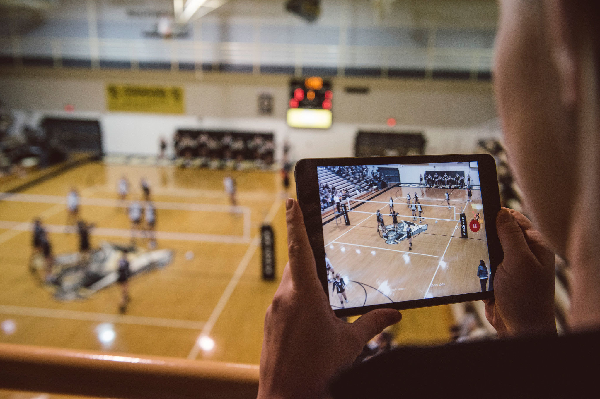 How Video Can Enhance Your Volleyball Coaching Toolkit • Hudl Blog